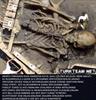 این عکس اسکلت انسان در صحرای عربستان پیدا شده
است.با تحقیق دانشمندان به راز مرگ پی بردن و این
راز مرگ قوم لوط بوده است که در قران کریم از ان نام برده شده است
