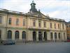 اکادمی نوبل - مرکز قدیمی شهر استکهلم - سوئد