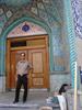 مسجد جامع خرمشهر - نوروز 87
