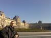 فرانسه - میدان موزه لوور پاریس