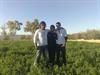 me with hamed and amirhesam