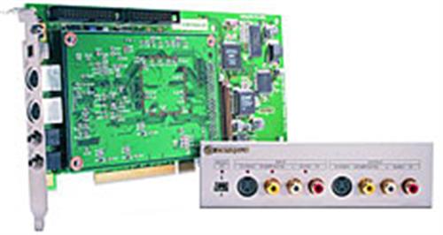 Canopus DV Storm card 