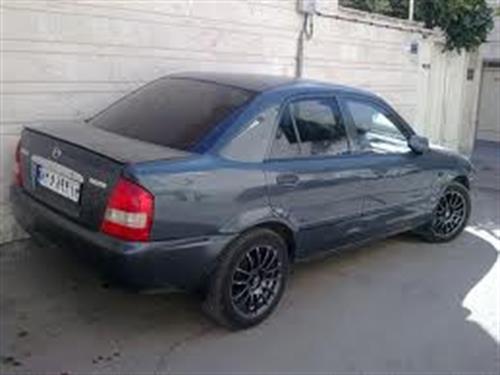 mazda323
