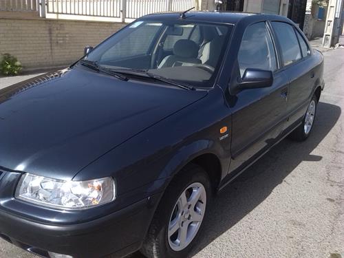 EF7 LX سمند