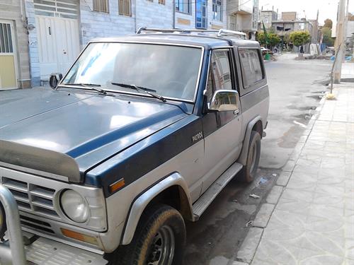 پاترول دودرب76