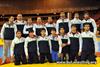 تیم ملی کشتی جوانان ازاد در بلغارستان