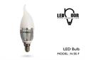 فروش لامپ شمعی 5 lednoor 