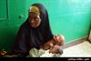 قحطی زدگان سومالی