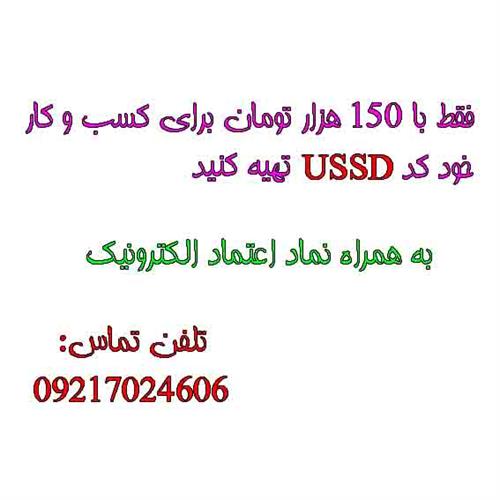کد USSD