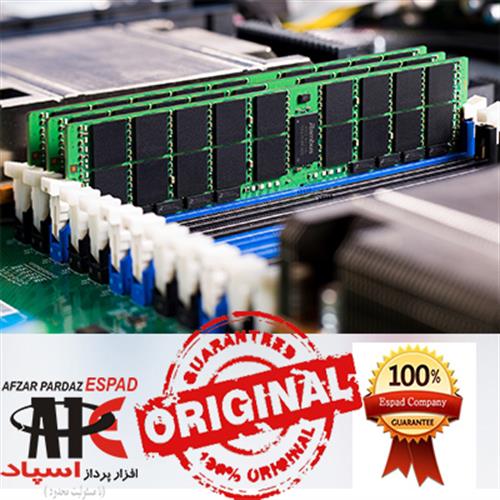 فروش انواع رم سرور HP با گارانتی تعویض اسپاد