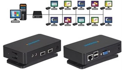 zeroclient s100
