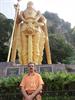 بلند ترین مجسمه مورگان در جهان - کوالالامپور - مای