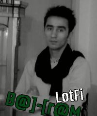 bahram lotfi