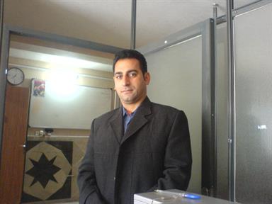 محمد رضا رضائی تبار 