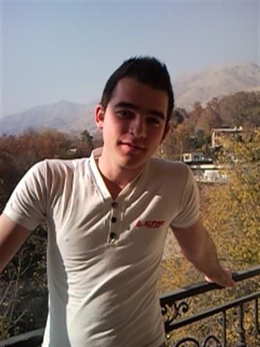 hossein&nbsp;aghaei