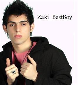 zaki best boy