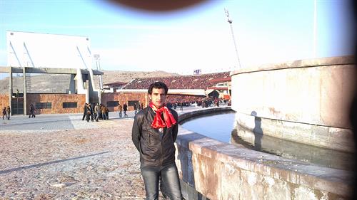 khaleg&nbsp;moradi