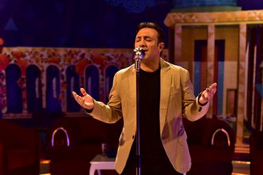 هادي عدومي خواننده پاپ از شيراز