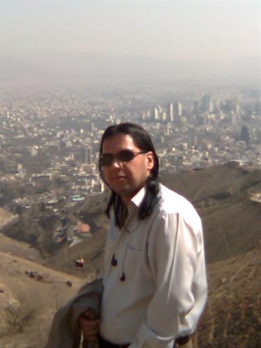 saeed&nbsp;karimi