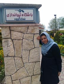 nilofar aghakoochak esfahani