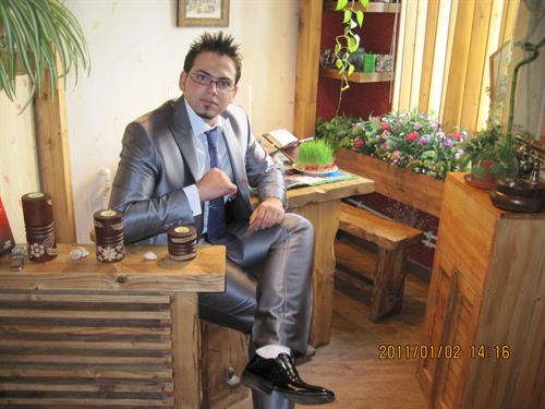 hamed&nbsp;soltani