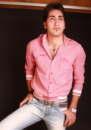 armin&nbsp;faraz