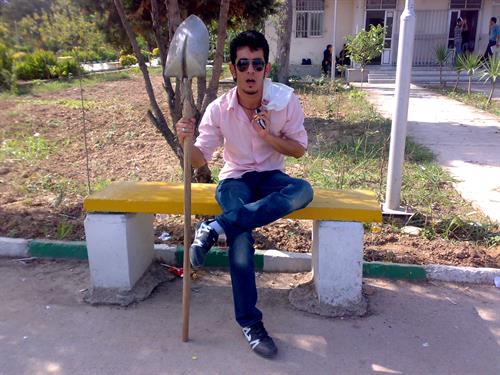 farshad&nbsp;faramarzi