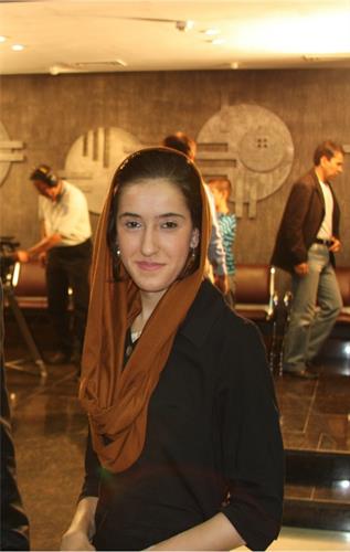 mahdie&nbsp;nazari