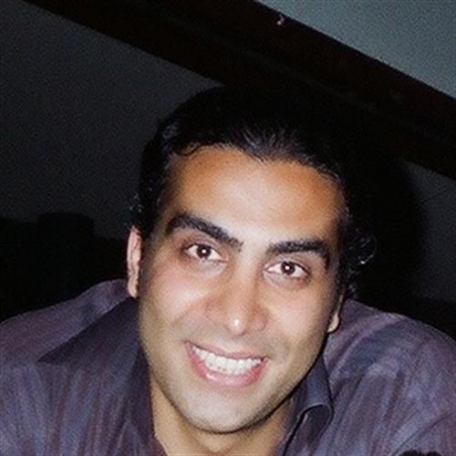 افشین&nbsp;مکری