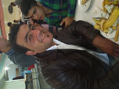 امیرحسین احمدی