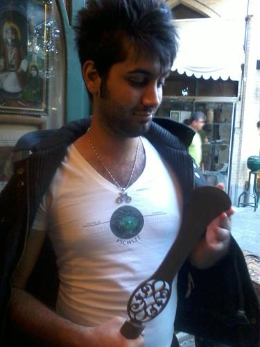 nima khan&nbsp;khosravi