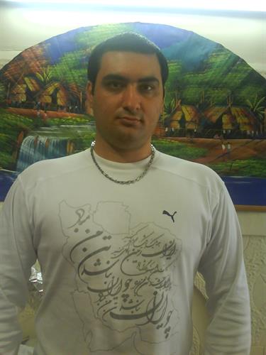 farhad&nbsp;shabani
