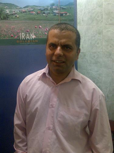 ali&nbsp;doosti