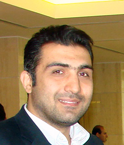 سعید احمدی