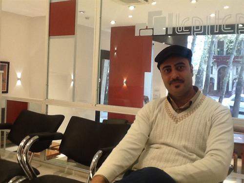 reza&nbsp;eshghi