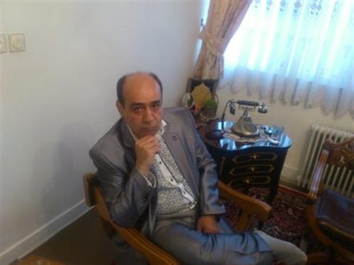 hossein&nbsp;armandpour
