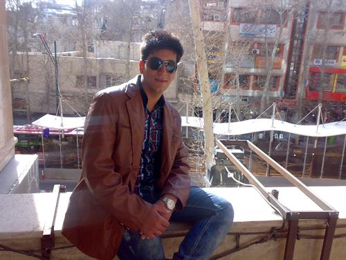 amir&nbsp;pirouz